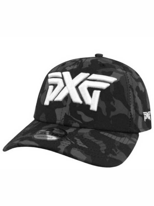 PXG 피엑스지 페어웨이 카모 940 골프 스냅백 볼캡 모자