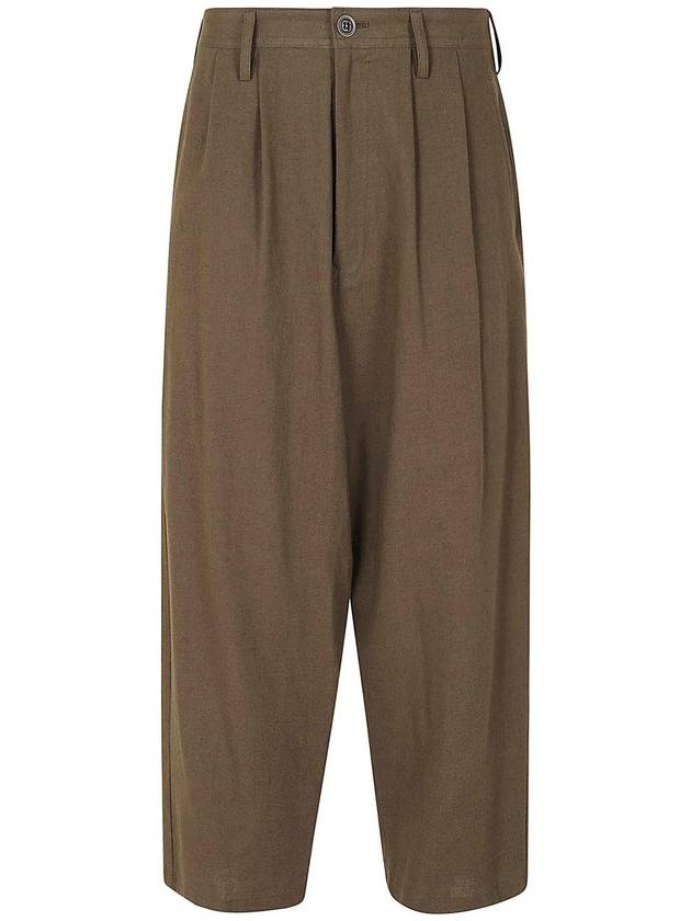 Yohji Yamamoto Casual Trousers