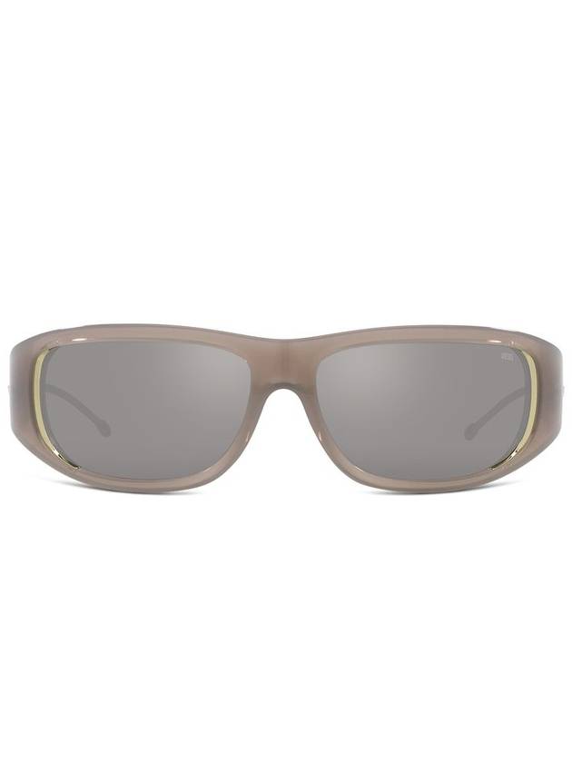Diesel - Wraparound style sunglasses - Sunglasses - Unisex - Grey