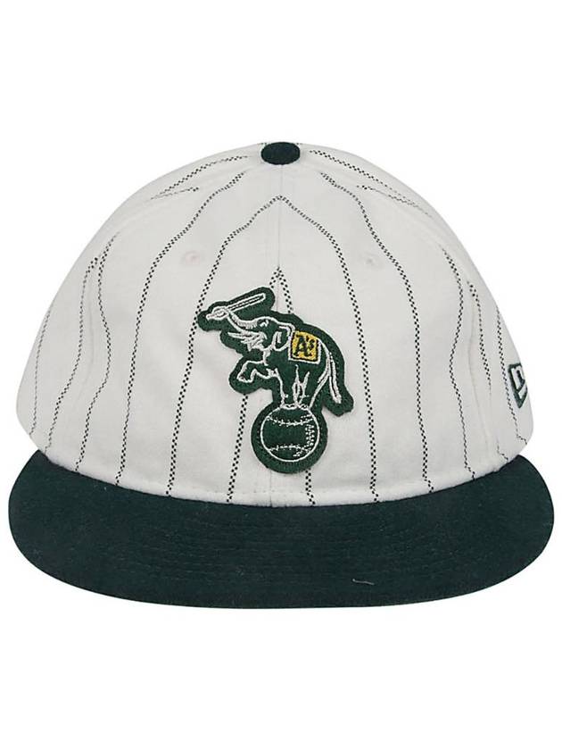 뉴에라 남성 59FIFTY OAKLAND ATHLETICS CAP 60292671OAKLANDCHW