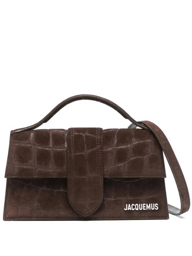 쟈크뮈스 더 라지 밤비노 토트 백 213BA0073243