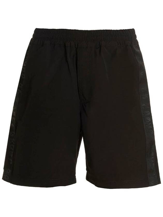 44 Label - 'Ashes' bermuda shorts
