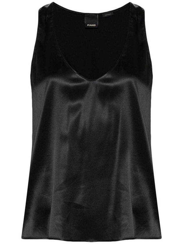 Pinko U-neck top
