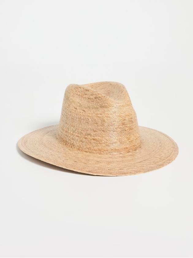 팜 페도라 모자 Palma Fedora Hat