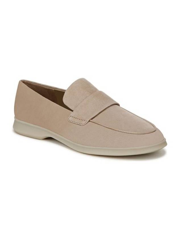 VINCE 빈스 Bigsur Moc 토 로퍼 슈즈 TAUPE CLAY