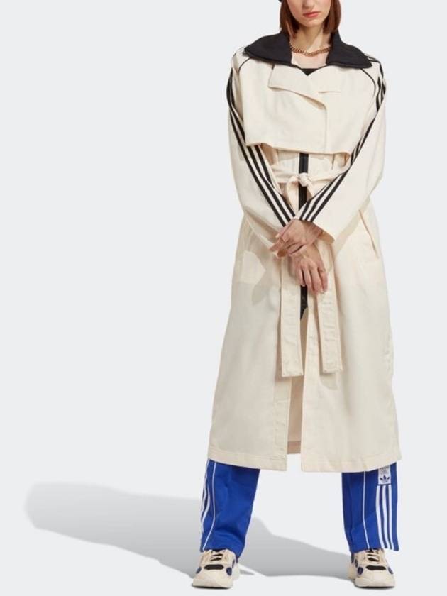 아디다스 오리지널스 올웨이즈 트렌치코트 우먼 IC5588