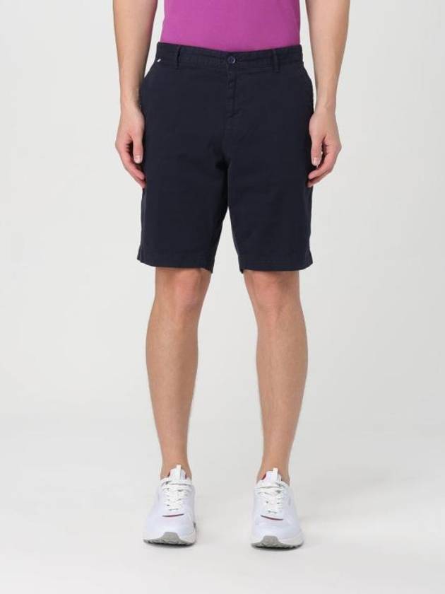 24SS 보스 숏팬츠 50512524 404 Blue