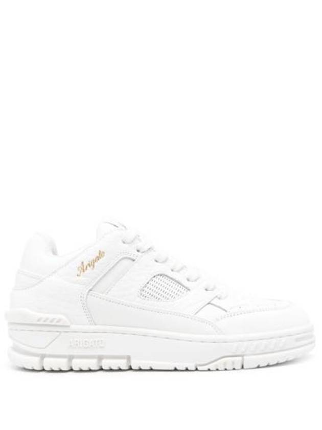 24SS 악셀 아리가토 스니커즈 F1651001 AREA WHITE