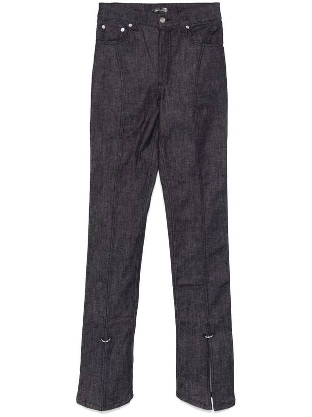 Mugler - Denim Skinny Jeans