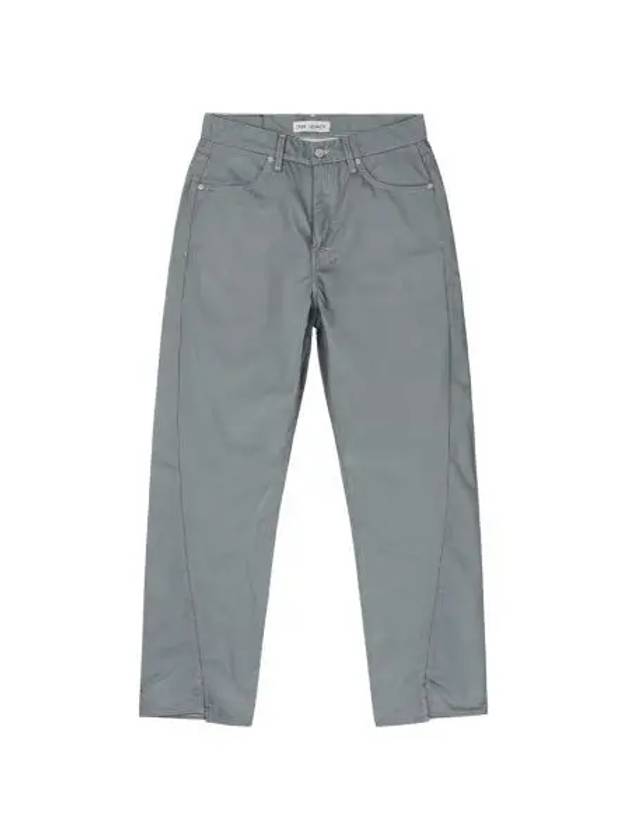 아워레가시 사보컷 블랙 오간자 Our Legacy Sabot Cut Black Organza