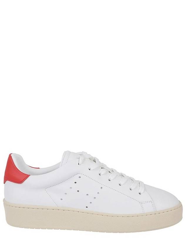 Hogan 로우탑 레이스업 스니커즈