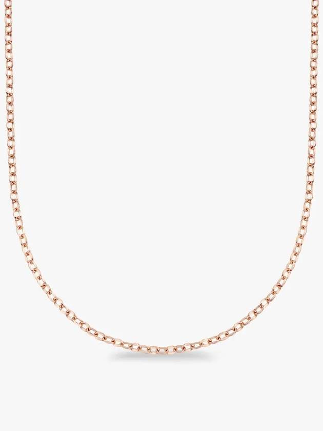 주문후제작 14K 비바 체인 목걸이