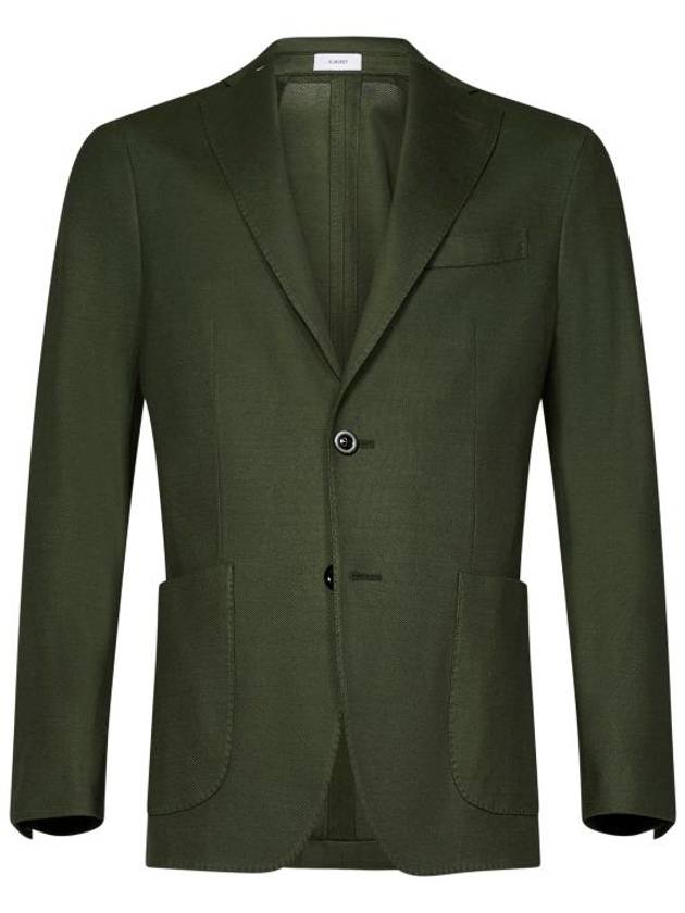 25SS 볼리올리 자켓 N1302ESB5024 0570 Green