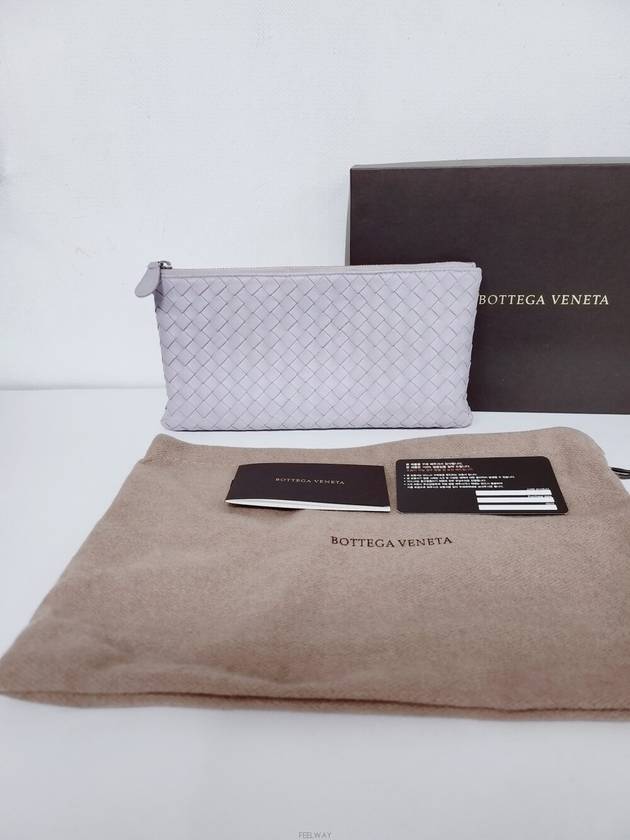 보테가베네타 여성 파우치 백