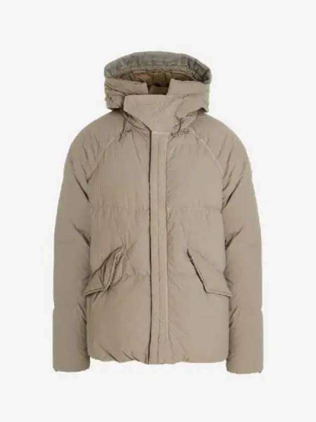 텐씨 아틱 다운 파카 페일 토프 Ten C Artic Down Parka Pale Taupe