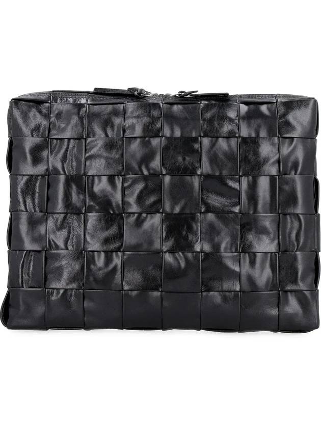 Bottega Veneta 인트레치아토 클러치백 667118VCQ71_8803