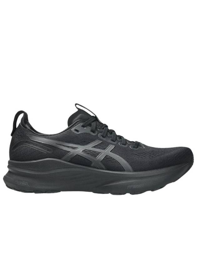 아식스 젤 카야노 32 블랙 그래파이트 그레이 4E 엑스트라 와이드 1011C054 001