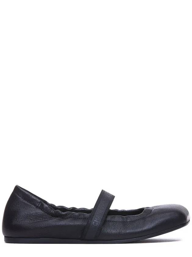 Vic Matie 스트랩 플랫 슈즈 1G3568D_G34G200101