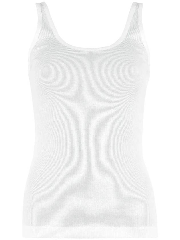 빈스 골지 민소매 탱크탑 VR52882634_100WHI
