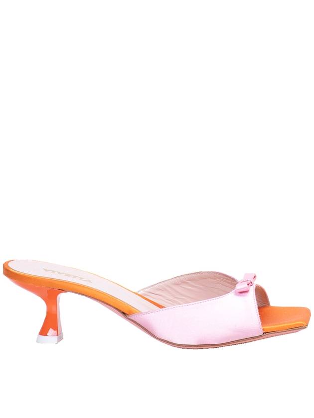 Vivetta Bicolour mule