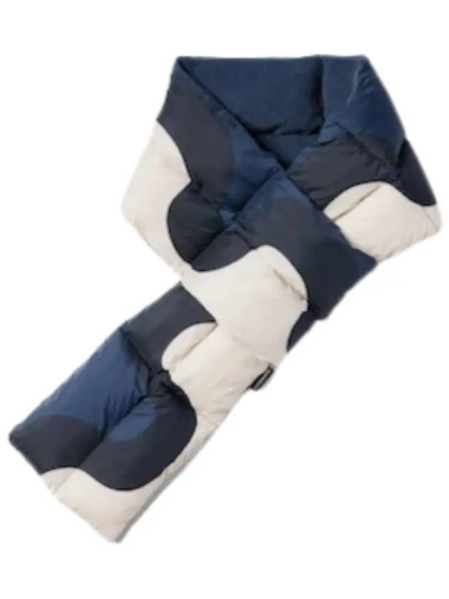 유니클로 X 마리메꼬 패딩 머플러 471773