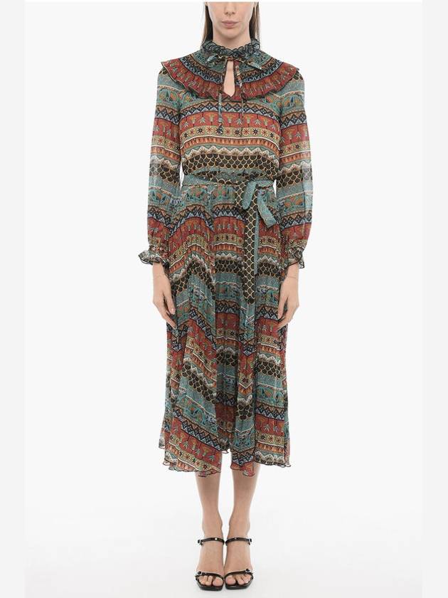 라 더블제이 여성 롱 원피스