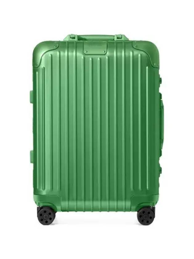 리모와 오리지널 캐빈 에메랄드 그린 Rimowa Original Cabin Emerald Green