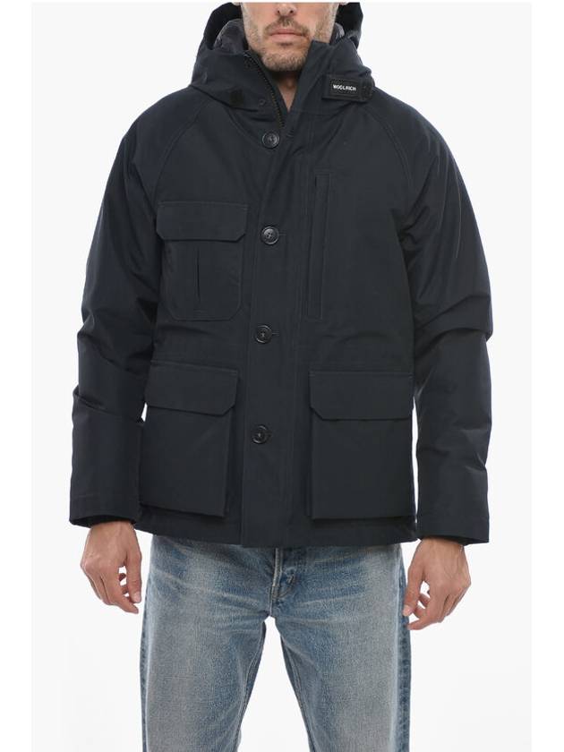 울리치 남성 패딩