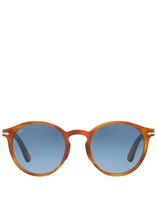 Persol 라운드 프레임 선글라스 PO3171S_96Q8