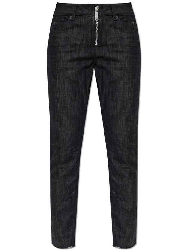 Dsquared2 Jeans Cool Girl  Women's  Black