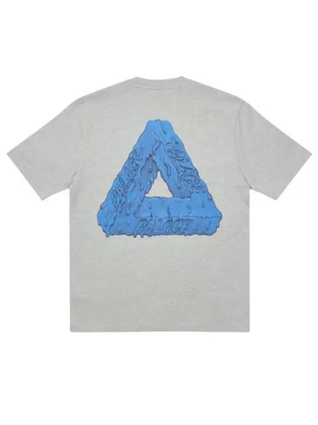 팔라스 트라이슬라임 티셔츠 그레이 말 21SS Palace Tri Slime T Shirt Grey Marl 21SS