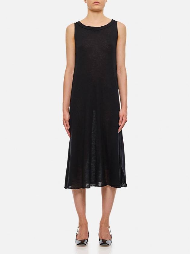 Extreme Cashmere X Mia A-line Cashmere Dress