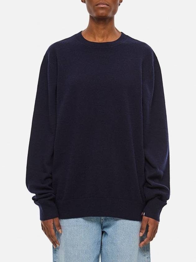 Extreme Cashmere X Mister Cashmere Stretch 2.26 Pullover