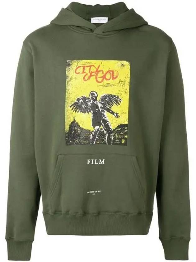 대구뿐또 18FW 이놈어닛 CITYOFGOD 후드맨투맨 NUW18268 COTTO