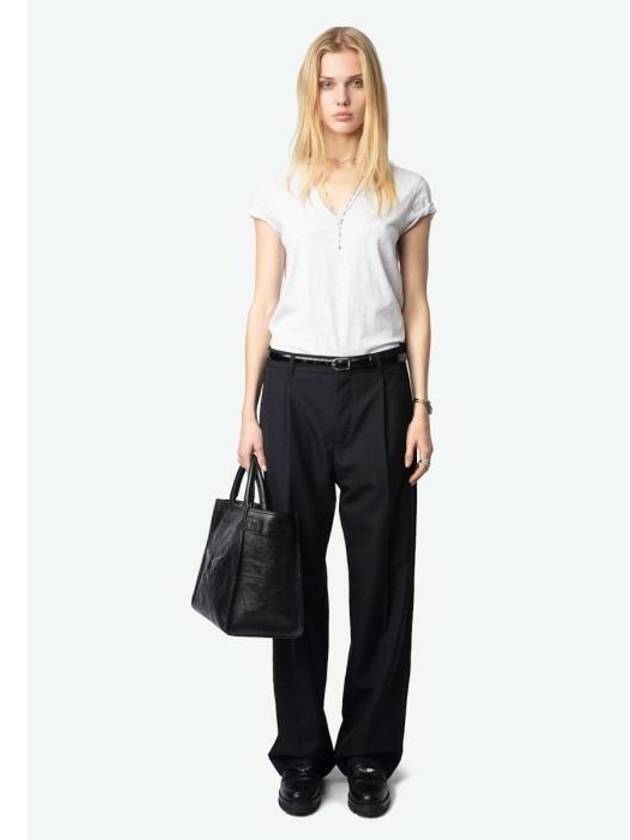 쟈딕앤볼테르 Story 피쉬넷 티셔츠