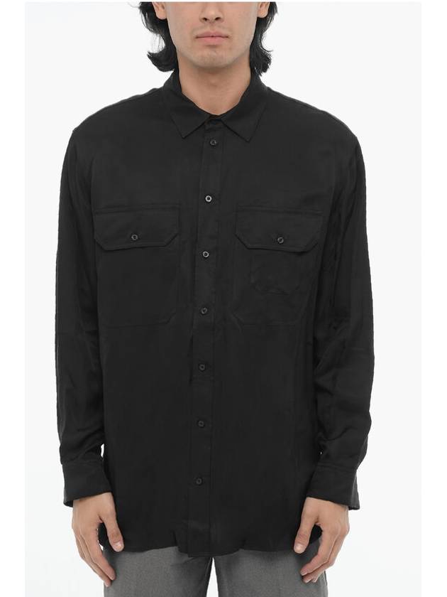 닐바렛 남성 긴팔 셔츠