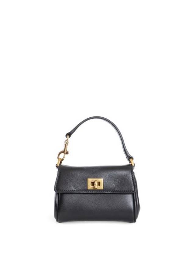 25SS 발렌시아가 토트백 8218732ABKX 1000 Black