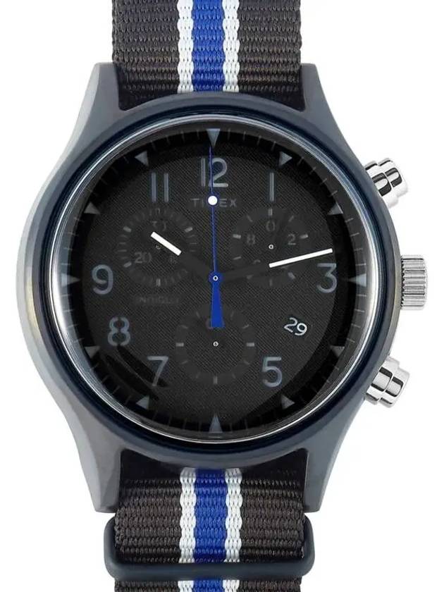 4227068 Timex MK1 Supernova Chronograph 42 mm Watch TW2T29700