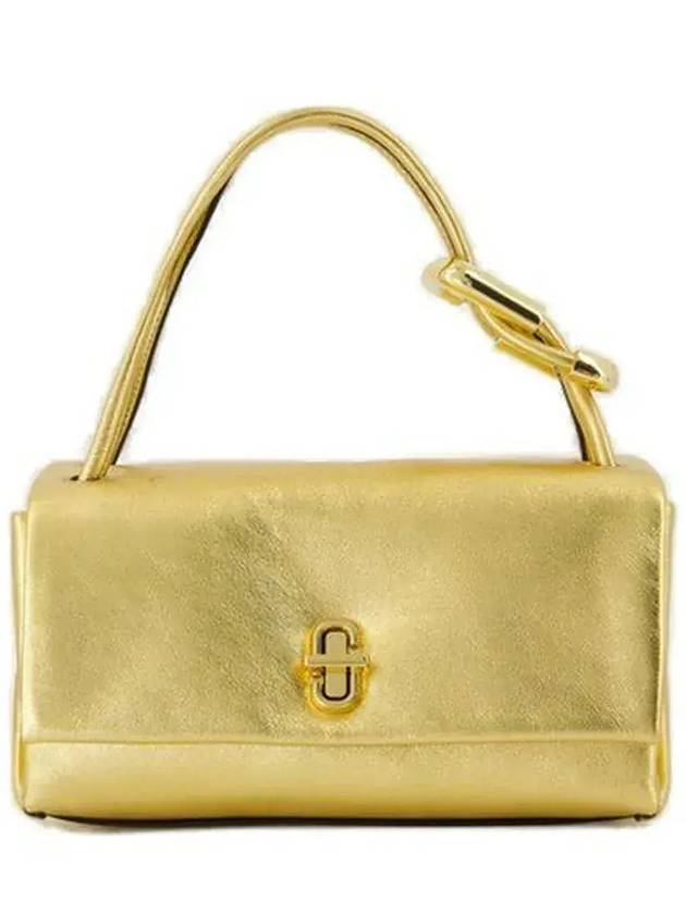 마크 제이콥스 더 메탈릭 미니 듀얼 백 2R4HSH016H02_710