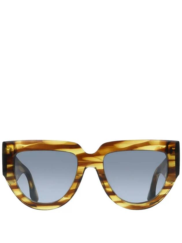 빅토리아 베컴 스퀘어 프레임 선글라스 VB679S_224