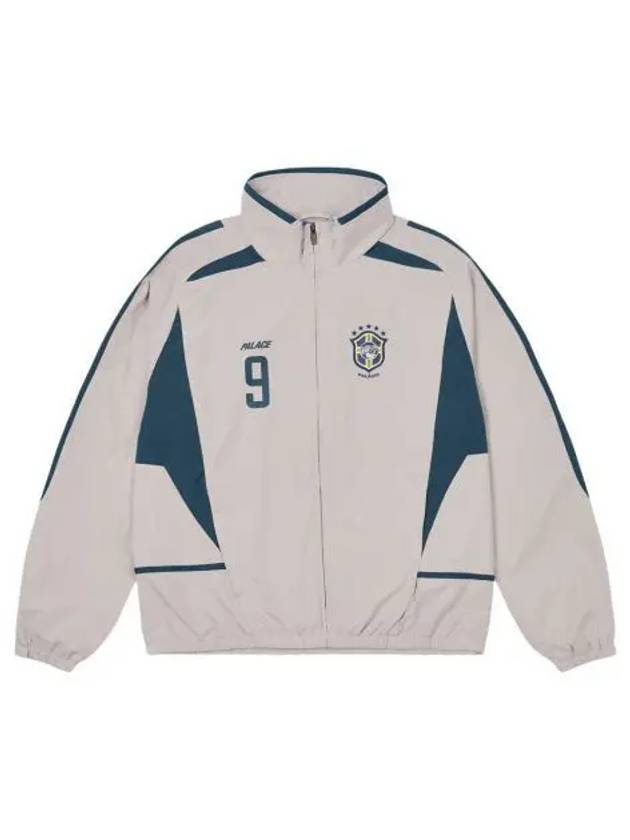 팔라스 프로 팀 02 쉘 자켓 라이트 그레이 24FW Palace Pro Team 02 Shell Jacket Light Grey 24FW