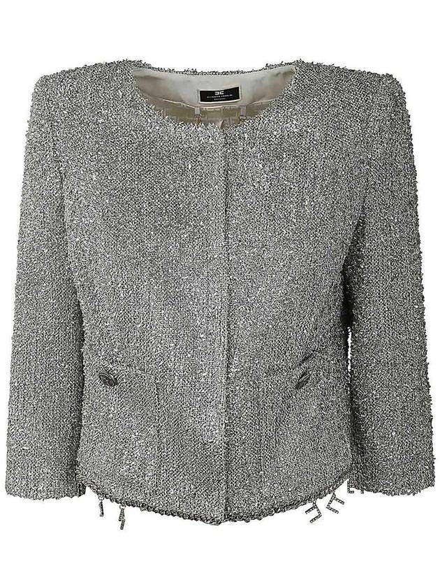 Elisabetta Franchi Casual Jacket