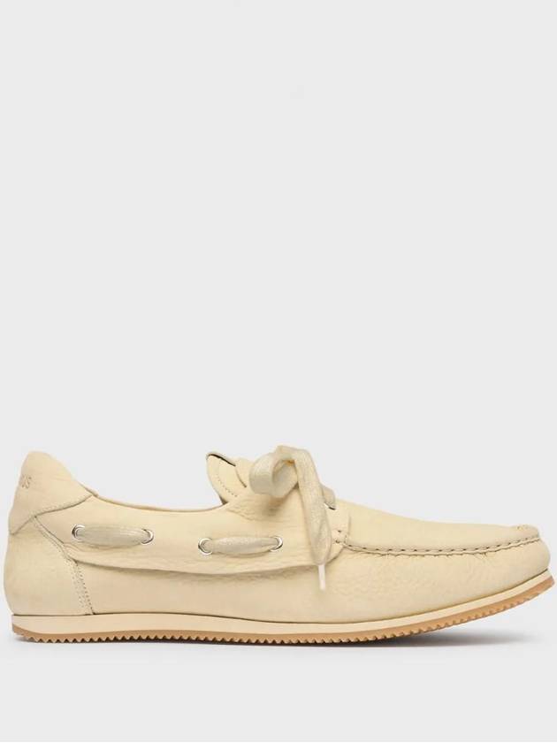 쟈크뮈스 레 바토 보트 슈즈 255FO1734313