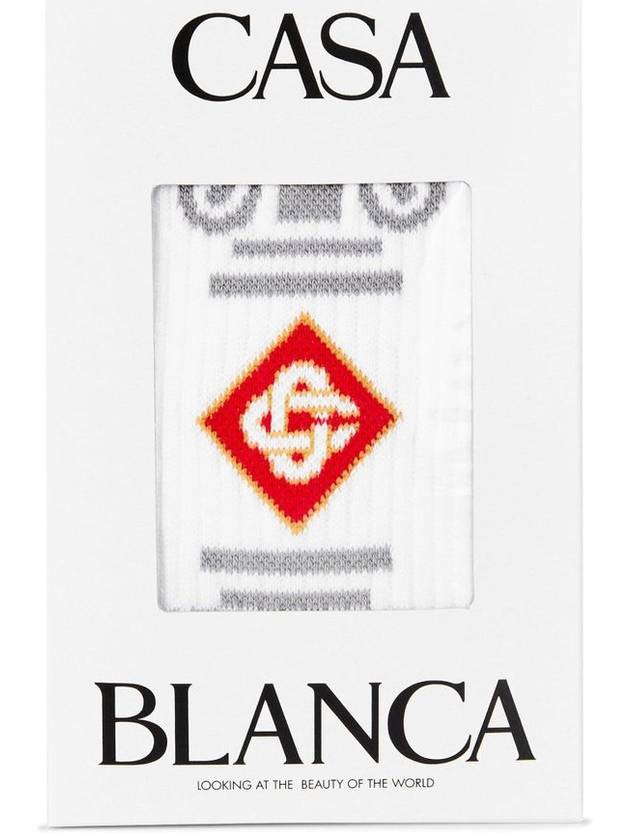 NB20 카사블랑카 남성 양말 Column Socks 433438