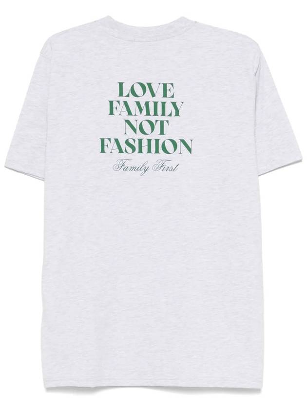 Family First - Cotton T Shirts