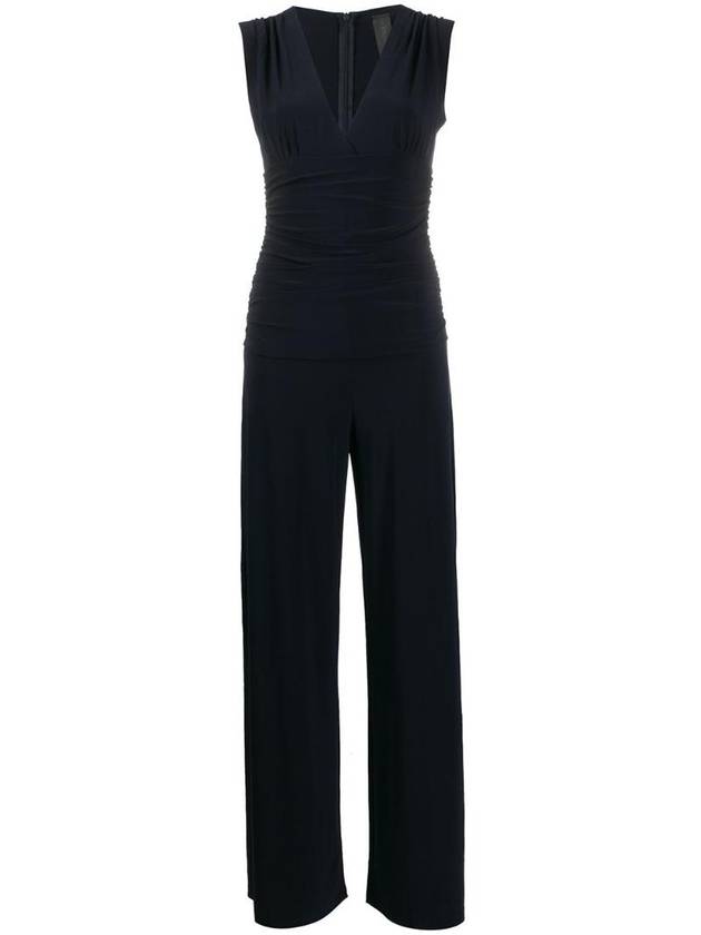 노르마카말리 여성 V NECK SLEEVELESS JUMPSUIT KK127JPL435012