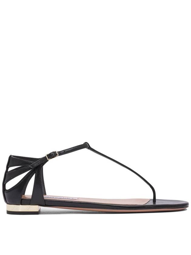Aquazzura - Sandals Black