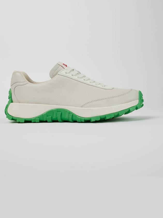 캠퍼 남자 드리프트 트레일 비브람 Drift Trail VIBRAM 스니커즈 운동화 신발 White Green