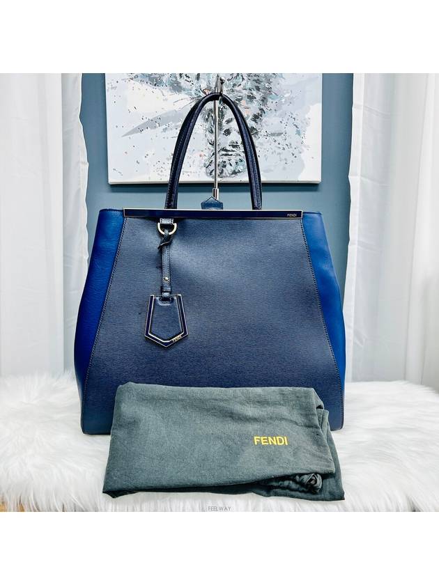 펜디 여성 토트 백