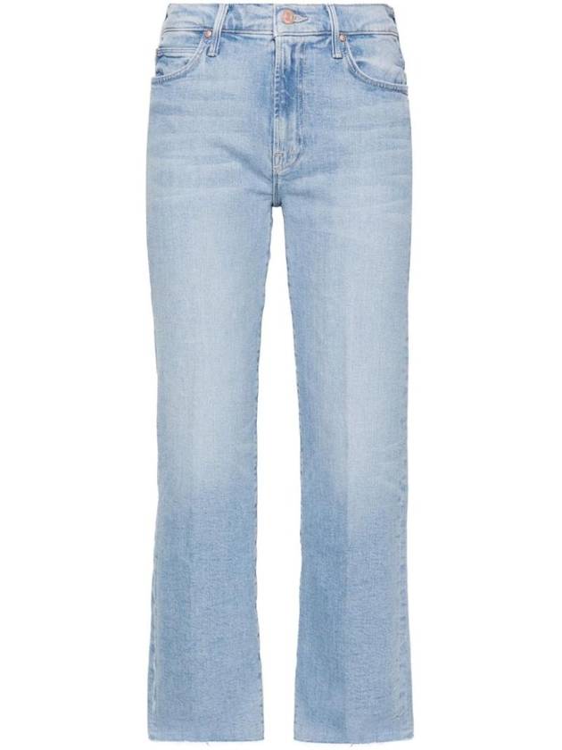 마더 여성 DENIM STRAIGHT LEG CROPPED 진 106751220NWD